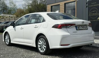 Toyota Corolla I właściciel Serwis ASO Salon Polska Poleasingowy Bezwypadkowy VAT 23% E21 (2019-) full