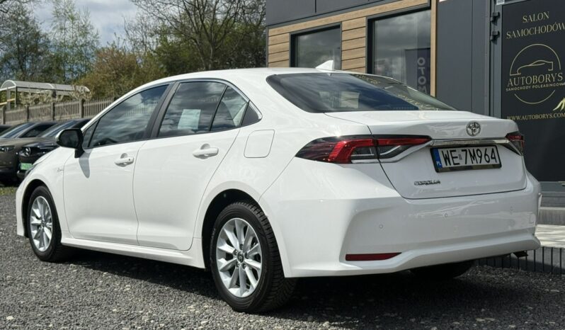 Toyota Corolla I właściciel Serwis ASO Salon Polska Poleasingowy Bezwypadkowy VAT 23% E21 (2019-) full