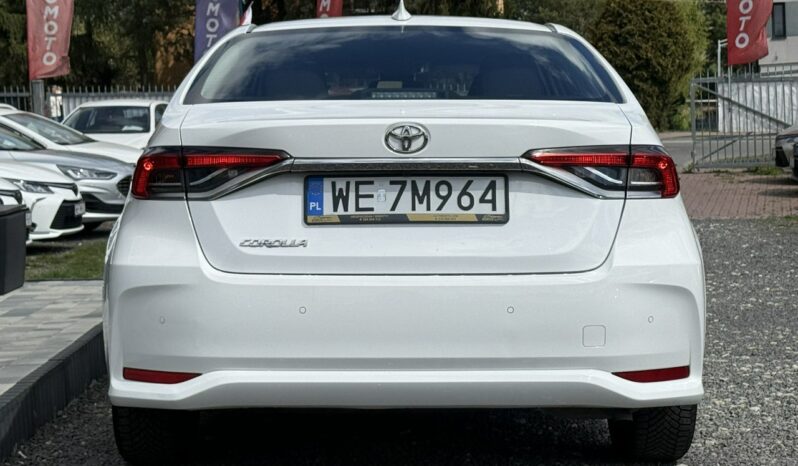 Toyota Corolla I właściciel Serwis ASO Salon Polska Poleasingowy Bezwypadkowy VAT 23% E21 (2019-) full