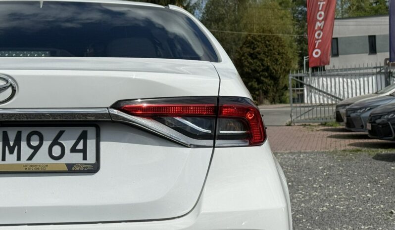 Toyota Corolla I właściciel Serwis ASO Salon Polska Poleasingowy Bezwypadkowy VAT 23% E21 (2019-) full