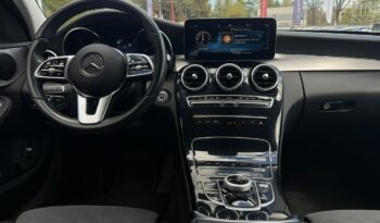 Mercedes C 200 Krajowy Poleasingowy I właściciel Serwis ASO VAT 23% Bezwypadkowy W205 (2014-2021) full
