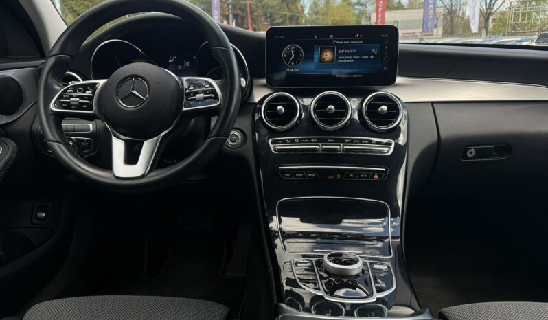 Mercedes C 200 Krajowy Poleasingowy I właściciel Serwis ASO VAT 23% Bezwypadkowy W205 (2014-2021) full
