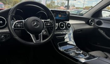 Mercedes C 200 Krajowy Poleasingowy I właściciel Serwis ASO VAT 23% Bezwypadkowy W205 (2014-2021) full