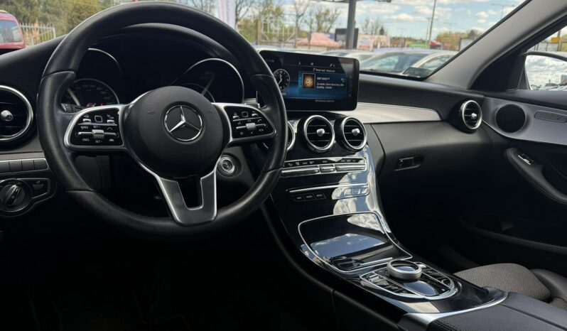 Mercedes C 200 Krajowy Poleasingowy I właściciel Serwis ASO VAT 23% Bezwypadkowy W205 (2014-2021) full