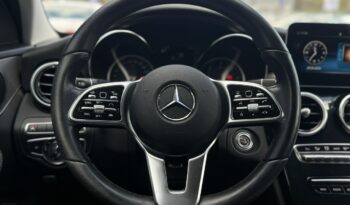 Mercedes C 200 Krajowy Poleasingowy I właściciel Serwis ASO VAT 23% Bezwypadkowy W205 (2014-2021) full