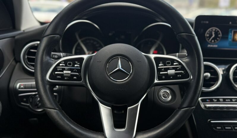 Mercedes C 200 Krajowy Poleasingowy I właściciel Serwis ASO VAT 23% Bezwypadkowy W205 (2014-2021) full