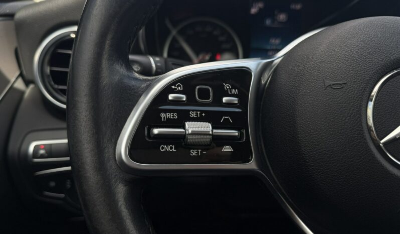 Mercedes C 200 Krajowy Poleasingowy I właściciel Serwis ASO VAT 23% Bezwypadkowy W205 (2014-2021) full