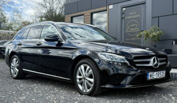 Mercedes C 200 Krajowy Poleasingowy I właściciel Serwis ASO VAT 23% Bezwypadkowy W205 (2014-2021) full
