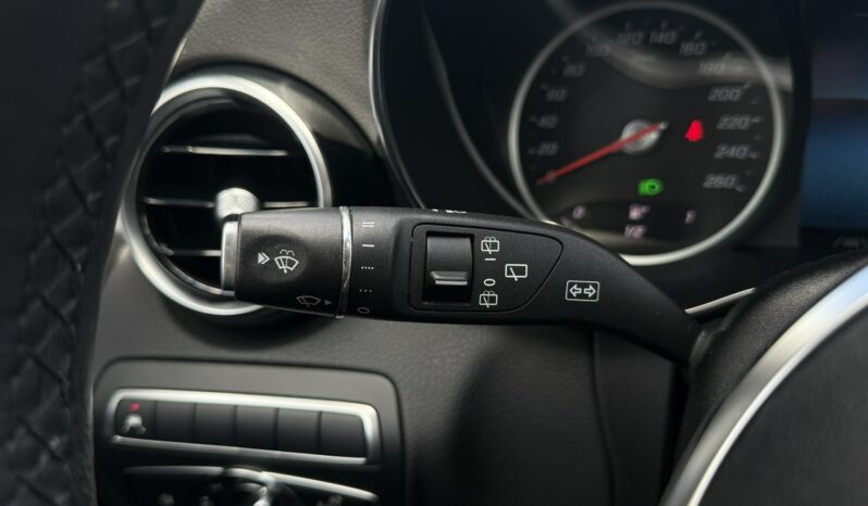 Mercedes C 200 Krajowy Poleasingowy I właściciel Serwis ASO VAT 23% Bezwypadkowy W205 (2014-2021) full