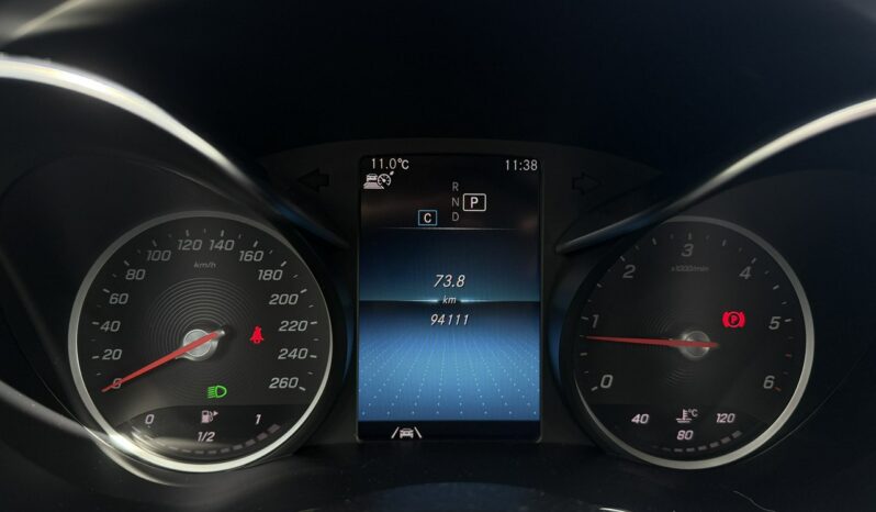 Mercedes C 200 Krajowy Poleasingowy I właściciel Serwis ASO VAT 23% Bezwypadkowy W205 (2014-2021) full