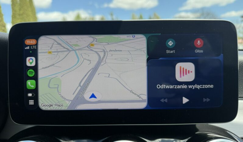 Mercedes C 200 Krajowy Poleasingowy I właściciel Serwis ASO VAT 23% Bezwypadkowy W205 (2014-2021) full