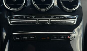 Mercedes C 200 Krajowy Poleasingowy I właściciel Serwis ASO VAT 23% Bezwypadkowy W205 (2014-2021) full