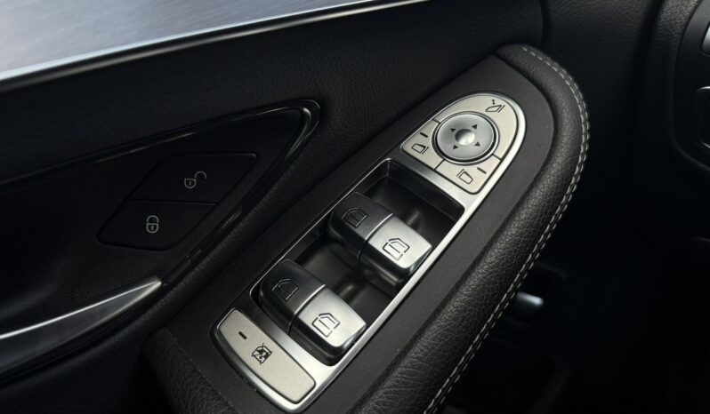 Mercedes C 200 Krajowy Poleasingowy I właściciel Serwis ASO VAT 23% Bezwypadkowy W205 (2014-2021) full