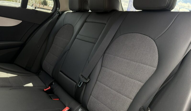 Mercedes C 200 Krajowy Poleasingowy I właściciel Serwis ASO VAT 23% Bezwypadkowy W205 (2014-2021) full