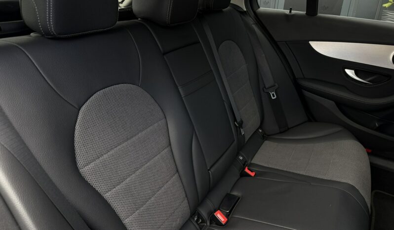 Mercedes C 200 Krajowy Poleasingowy I właściciel Serwis ASO VAT 23% Bezwypadkowy W205 (2014-2021) full