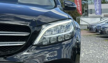 Mercedes C 200 Krajowy Poleasingowy I właściciel Serwis ASO VAT 23% Bezwypadkowy W205 (2014-2021) full