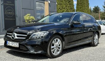 Mercedes C 200 Krajowy Poleasingowy I właściciel Serwis ASO VAT 23% Bezwypadkowy W205 (2014-2021) full