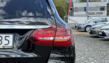 Mercedes C 200 Krajowy Poleasingowy I właściciel Serwis ASO VAT 23% Bezwypadkowy W205 (2014-2021) full