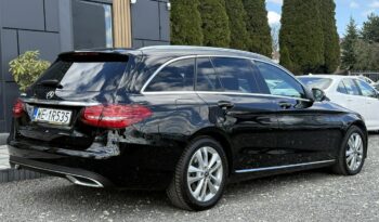 Mercedes C 200 Krajowy Poleasingowy I właściciel Serwis ASO VAT 23% Bezwypadkowy W205 (2014-2021) full