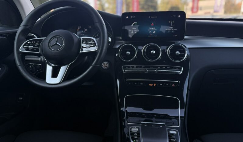 Mercedes GLC 200 Serwis ASO Krajowy Poleasingowy I właściciel VAT 23% Bezwypadkowy I (2015-2022) full