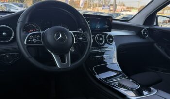 Mercedes GLC 200 Serwis ASO Krajowy Poleasingowy I właściciel VAT 23% Bezwypadkowy I (2015-2022) full