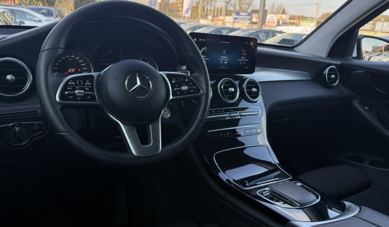 Mercedes GLC 200 Serwis ASO Krajowy Poleasingowy I właściciel VAT 23% Bezwypadkowy I (2015-2022) full