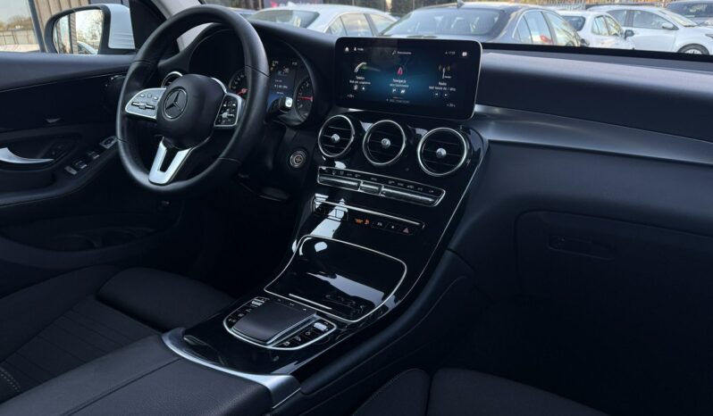 Mercedes GLC 200 Serwis ASO Krajowy Poleasingowy I właściciel VAT 23% Bezwypadkowy I (2015-2022) full