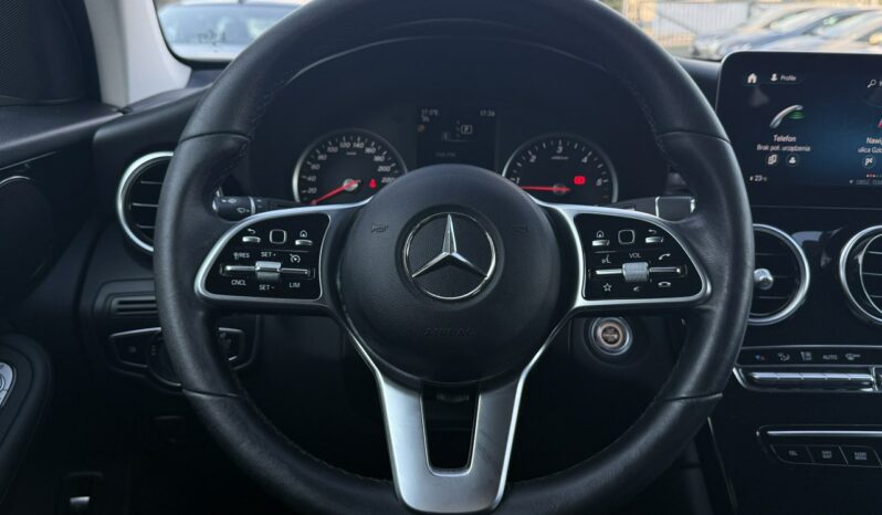 Mercedes GLC 200 Serwis ASO Krajowy Poleasingowy I właściciel VAT 23% Bezwypadkowy I (2015-2022) full