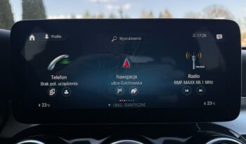Mercedes GLC 200 Serwis ASO Krajowy Poleasingowy I właściciel VAT 23% Bezwypadkowy I (2015-2022) full