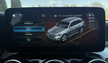 Mercedes GLC 200 Serwis ASO Krajowy Poleasingowy I właściciel VAT 23% Bezwypadkowy I (2015-2022) full