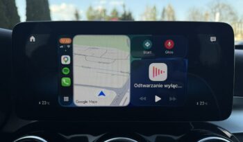 Mercedes GLC 200 Serwis ASO Krajowy Poleasingowy I właściciel VAT 23% Bezwypadkowy I (2015-2022) full