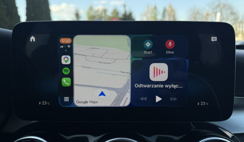 Mercedes GLC 200 Serwis ASO Krajowy Poleasingowy I właściciel VAT 23% Bezwypadkowy I (2015-2022) full