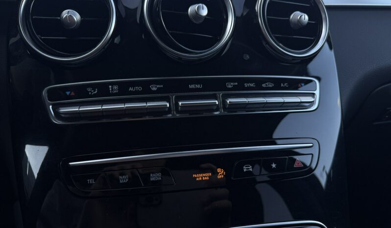 Mercedes GLC 200 Serwis ASO Krajowy Poleasingowy I właściciel VAT 23% Bezwypadkowy I (2015-2022) full