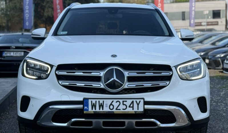 Mercedes GLC 200 Serwis ASO Krajowy Poleasingowy I właściciel VAT 23% Bezwypadkowy I (2015-2022) full