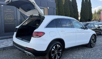Mercedes GLC 200 Serwis ASO Krajowy Poleasingowy I właściciel VAT 23% Bezwypadkowy I (2015-2022) full