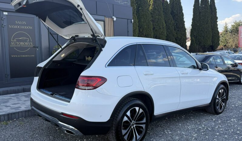 Mercedes GLC 200 Serwis ASO Krajowy Poleasingowy I właściciel VAT 23% Bezwypadkowy I (2015-2022) full