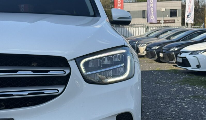 Mercedes GLC 200 Serwis ASO Krajowy Poleasingowy I właściciel VAT 23% Bezwypadkowy I (2015-2022) full