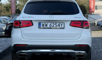 Mercedes GLC 200 Serwis ASO Krajowy Poleasingowy I właściciel VAT 23% Bezwypadkowy I (2015-2022) full