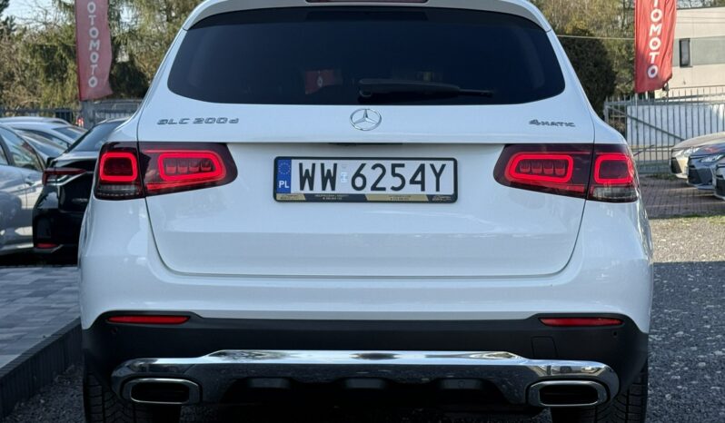 Mercedes GLC 200 Serwis ASO Krajowy Poleasingowy I właściciel VAT 23% Bezwypadkowy I (2015-2022) full