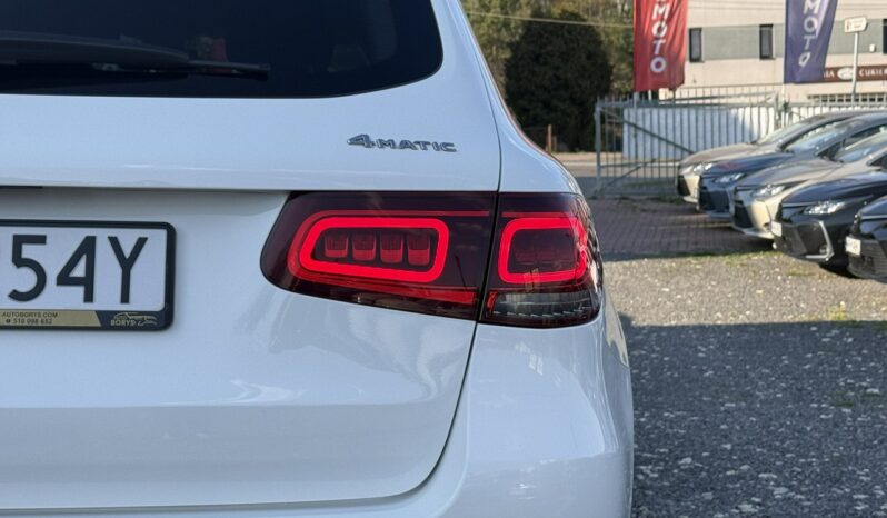 Mercedes GLC 200 Serwis ASO Krajowy Poleasingowy I właściciel VAT 23% Bezwypadkowy I (2015-2022) full