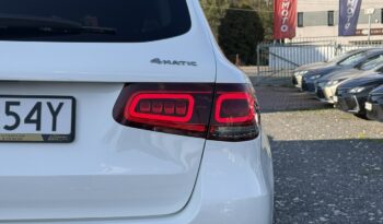Mercedes GLC 200 Serwis ASO Krajowy Poleasingowy I właściciel VAT 23% Bezwypadkowy I (2015-2022) full
