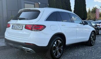 Mercedes GLC 200 Serwis ASO Krajowy Poleasingowy I właściciel VAT 23% Bezwypadkowy I (2015-2022) full