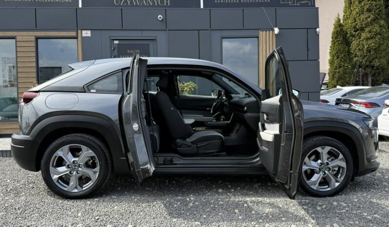 Mazda MX-30 KRAJOWY ELEKTRYK Gwarancja fabryczna 2029 mazda serwis Polska Makato full