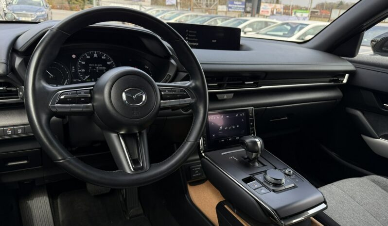 Mazda MX-30 KRAJOWY ELEKTRYK Gwarancja fabryczna 2029 mazda serwis Polska Makato full