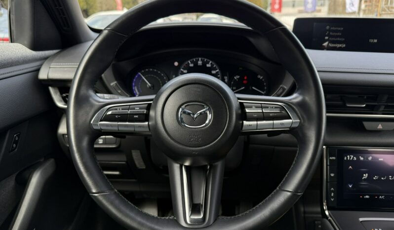 Mazda MX-30 KRAJOWY ELEKTRYK Gwarancja fabryczna 2029 mazda serwis Polska Makato full