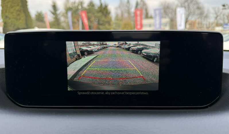 Mazda MX-30 KRAJOWY ELEKTRYK Gwarancja fabryczna 2029 mazda serwis Polska Makato full