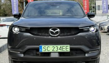 Mazda MX-30 KRAJOWY ELEKTRYK Gwarancja fabryczna 2029 mazda serwis Polska Makato full