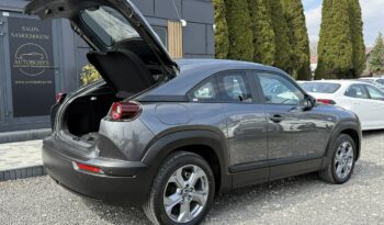 Mazda MX-30 KRAJOWY ELEKTRYK Gwarancja fabryczna 2029 mazda serwis Polska Makato full