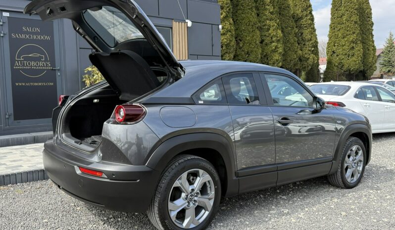 Mazda MX-30 KRAJOWY ELEKTRYK Gwarancja fabryczna 2029 mazda serwis Polska Makato full