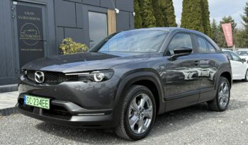 Mazda MX-30 KRAJOWY ELEKTRYK Gwarancja fabryczna 2029 mazda serwis Polska Makato full